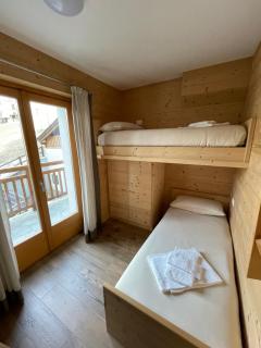 Trilocale Ortles - Residenza Vallecetta 2 - 4