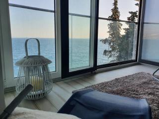First row to the sea - Nautilus Deluxe Apartment - 6