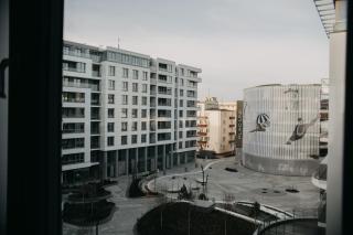 Plac Unii apartments - 2