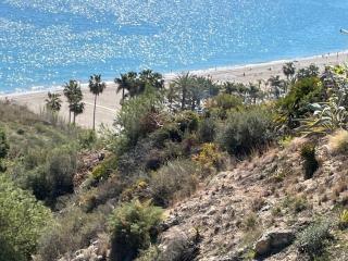Delightful Burriana House with Magnificent Beach & Sea Views. - Nerja - 9