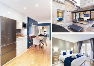 Suite Appart Place Versepuy - Chantilly - 0