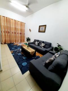 AMZ HOMESTAY - Masjid Tanah - 7