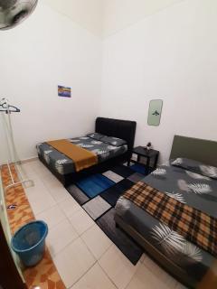 AMZ HOMESTAY - Masjid Tanah - 6