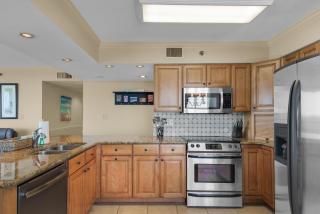 Tristan Towers unit 5A - Pensacola Beach - 1