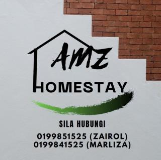 AMZ HOMESTAY - Masjid Tanah - 1