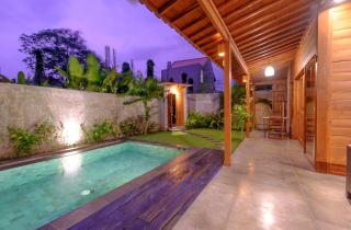 Canggu Wooden Green Paradise - Canggu - 1