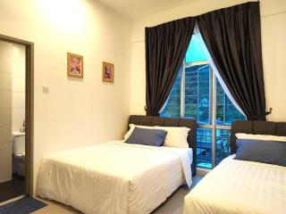 W39C WarmStay atGoldenHill NightMarket 2R WiFi CarPark - Brinchang - 7