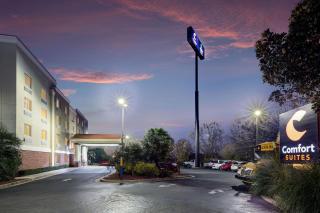 Comfort Suites Forsyth near I-75 - Forsyth - 3