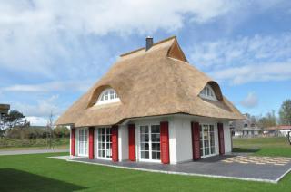 Ferienhaus Haubenlerche 63 - Haus Marilyn - Fuhlendorf - 9
