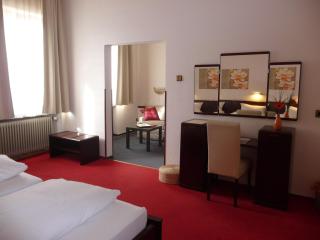Hotel Stadt Hamm - 8