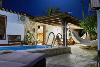 Tinyhouse im Patio einer romantischen Finca - Grima - 5