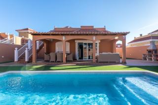 VILLA CAYETANA - Caleta de Fuste - 9