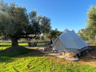Paraiso Bell Tent - Tortosa - 3