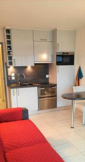 STUDIO PORT VAUBAN excellente situation climatisé Box Fibre - Antibes - 5