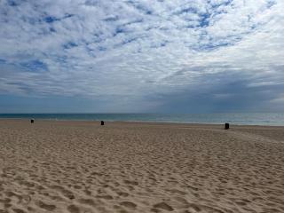 Apartamento completo frente al mar - Creixell - 3