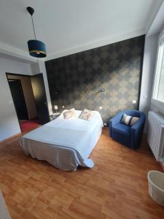 Chambre privée du Majestic - Saint-Affrique - 9