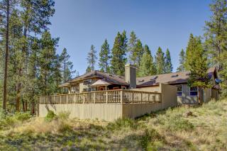 Stonewood Cabin - Sunriver - 0