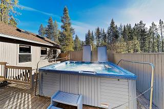 Stonewood Cabin - 7