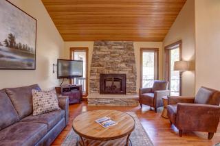 Stonewood Cabin - 5