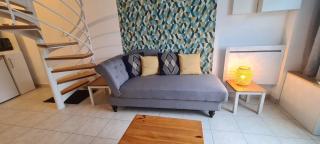 Appartement Samuel centre ville Les Herbiers, 10 min du Puy du Fou - Les Herbiers - 9