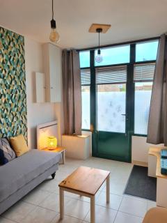 Appartement Samuel centre ville Les Herbiers, 10 min du Puy du Fou - Les Herbiers - 8