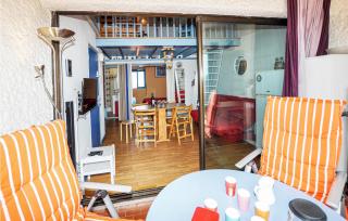 2 Bedroom Cozy Apartment In Le Barcarès - 5