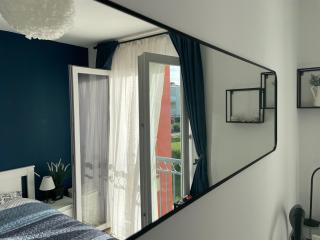 Feels like home JUAN FLORE - Air-conditioned furnished apartment with terrace & parking - Antibes - 3