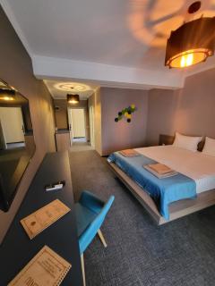 Albert Hotel - Roşu - 4