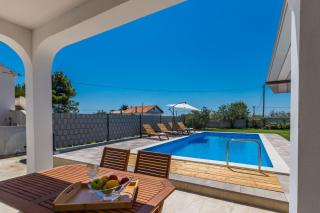 Kristina holiday home with private swimmingpool - 6