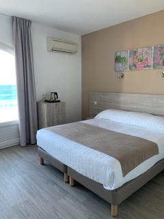 Hôtel Beau Rivage - Le Lavandou - 8