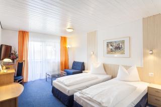 Akzent Hotel Alpenrose - Nesselwang - 3