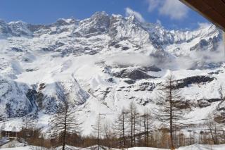 Bilocale Cervinia Cielo alto sulle piste - 2