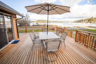 Cornet Bay Cottage - La Conner - 2