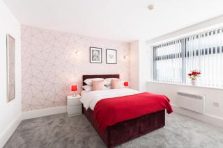 Newhall Apartments Skyline Views Birmingham City Centre - Birmingham - 0