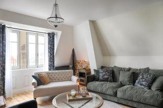 Résidence L'Aristide Appartement Gustave - Auray - 7