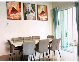 GUESTHOUSE #1 SEMI Bungalow House - Kuah - 8