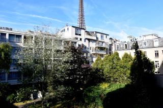 Eiffel Tower - Suffren - París - 0