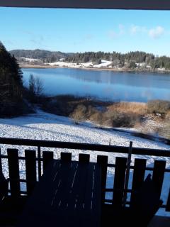 Les balcons du lac - Malbuisson - 8