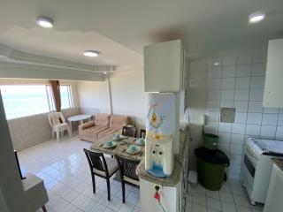 Lindo Flat Mar Azul em São José da Coroa Grande, Pernambuco - 1