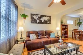 Rare City Home w/ Backyard Fire-pit & Hot tub - Lancaster - 4
