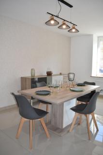 Maison rénovée au calme - Dannevoux - 2