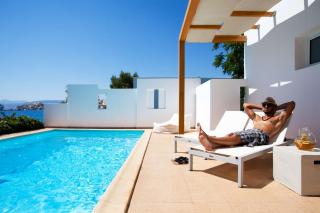 Minos Beach Art Hotel, a Member of Design Hotels - Agios Nikolaos - 9