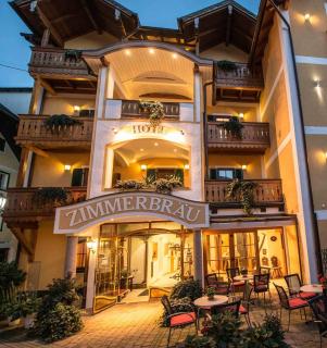 Hotel Zimmerbräu - St. Wolfgang - 8
