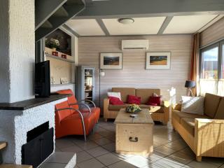 Holiday home in Reimboldshausen with balcony - Kemmerode - 9