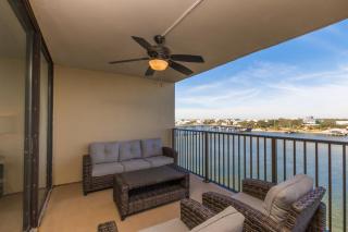 Ole River Hideway, Orange Beach, Updated 2 Bedroom Waterfront Condo, Wind Drift - Orange Beach - 9