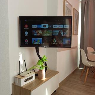 Apartamento en 1ª línea con piscina - 9