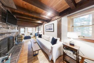 Appalachee Pond Waterfront Cottage - Boothbay Harbor - 8