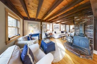 Appalachee Pond Waterfront Cottage - Boothbay Harbor - 5