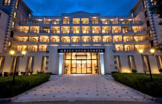White Rock Castle Suite Hotel & SPA - Balchik - 4
