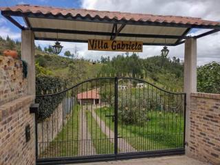 Cabaña Villa Gabriela - 9